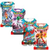 Pokémon TCG: Scarlet & Violet 04 Paradox Rift - 1 Blister Booster