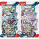 Pokémon TCG: Scarlet & Violet 04 Paradox Rift - Premium Checklane Blister
