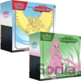Pokémon TCG: Scarlet & Violet 04 Paradox Rift - Elite Trainer Box