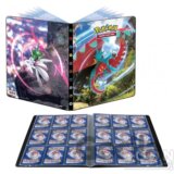 Pokémon TCG: Scarlet & Violet 04 Paradox Rift - A4 album