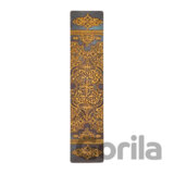 Paperblanks - záložka Blue Luxe
