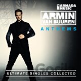 Armin Van Buuren: Anthems (ultimate Singles Collected) (Coloured) LP