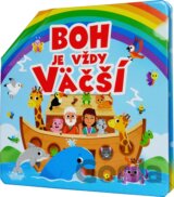 Boh je vždy väčší