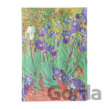Paperblanks - skicár Van Gogh’s Irises