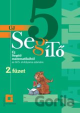 Új 5 Segítő matematikából az Al 5. évfolyama számára - 2. füzet