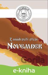 Z múdrosti otcov – November