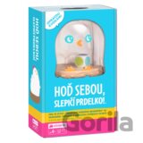 Hoď sebou, slepičí prdelko!