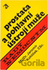 Prostata a pohlavní ústrojí muže