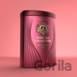 BASILUR Wine Tea Majestic Red plech 75g