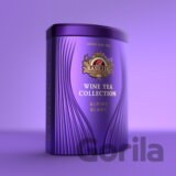 BASILUR Wine Tea Alpine Blanc plech 75g