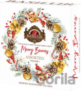 BASILUR Merry Berry Assorted Vol. I 40 sáčkov