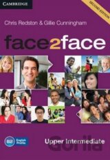 Face2Face: Upper Intermediate - Class Audio CDs