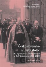 Československo a Svatý stolec III.