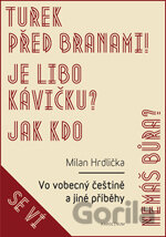 Vo vobecný češtině a jiné příběhy