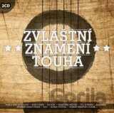 VARIOUS: ZVLASTNI ZNAMENI TOUHA (  2-CD)