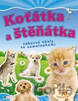 Koťátka a štěňátka