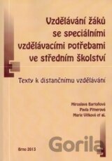 Vzdělávání žáků se speciálními vzdělávacími potřebami ve středním školství
