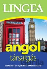 Angol társalgás