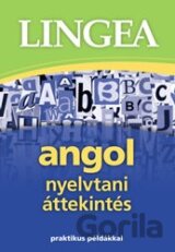 Angol nyelvtani áttekintés