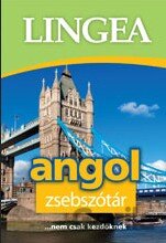 Angol zsebszótár