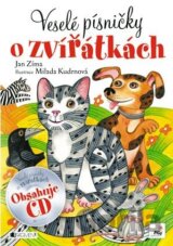 Veselé písničky o zvířátkách