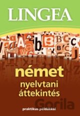 Német nyelvtani áttekintés