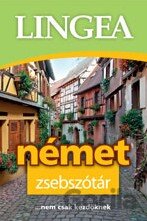 Német zsebszótár
