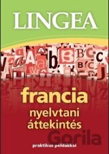Francia nyelvtani áttekintés