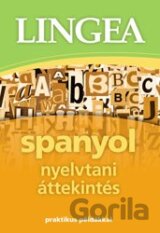 Spanyol nyelvtani áttekintés
