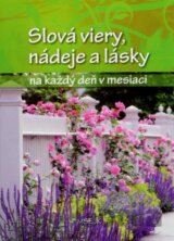 Slová viery, nádeje a lásky