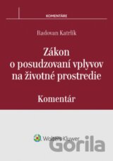 Zákon o posudzovaní vplyvov na životné prostredie