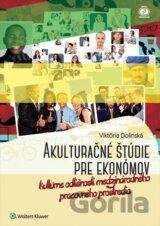 Akulturačné štúdie pre ekonómov