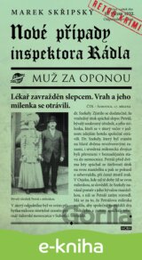 Nové případy inspektora Rádla