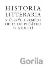 Historia litteraria v českých zemích od 17. do počátku 19. století