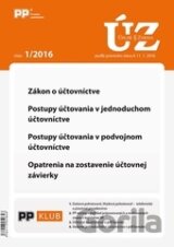 Úplné znenia zákonov 1/2016