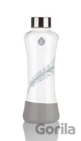 Fľaša EQUA Squeeze Feather 550 ml