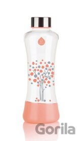 Fľaša EQUA Squeeze Peach Tree