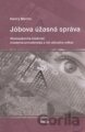 Jóbova úžasná správa