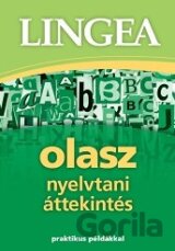 Olasz nyelvtani áttekintés