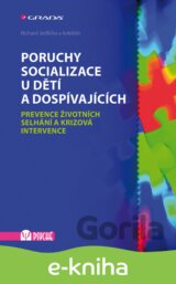 Poruchy socializace u dětí a dospívajících