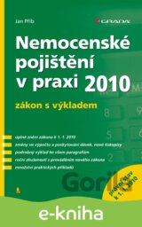 Nemocenské pojištění v praxi