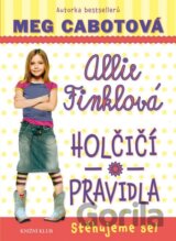 Holčičí pravidla 1: Allie Finklová - Stěhujeme se!