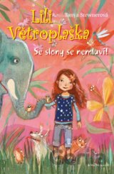 Lili Větroplaška 1: Se slony se nemluví!