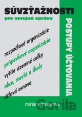 Súvzťažnosti pre verejnú správu