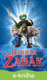 Barbar Žabák