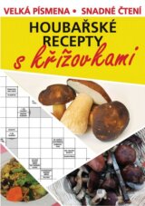 Houbařské recepty s křížovkami