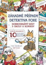 Záhadné případy detektiva Foxe
