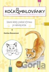 Kočkomalovánky