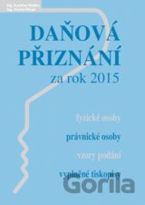 Daňová přiznání za rok 2015