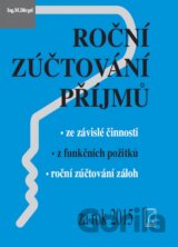 Roční zůčtování příjmů za rok 2015